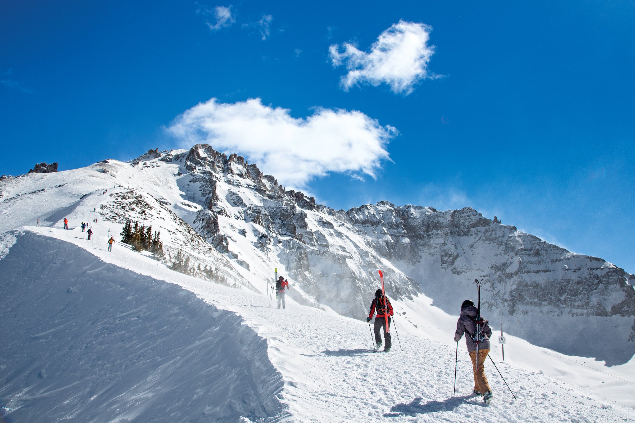 2021 Editors' Choice: Telluride is a Town Above