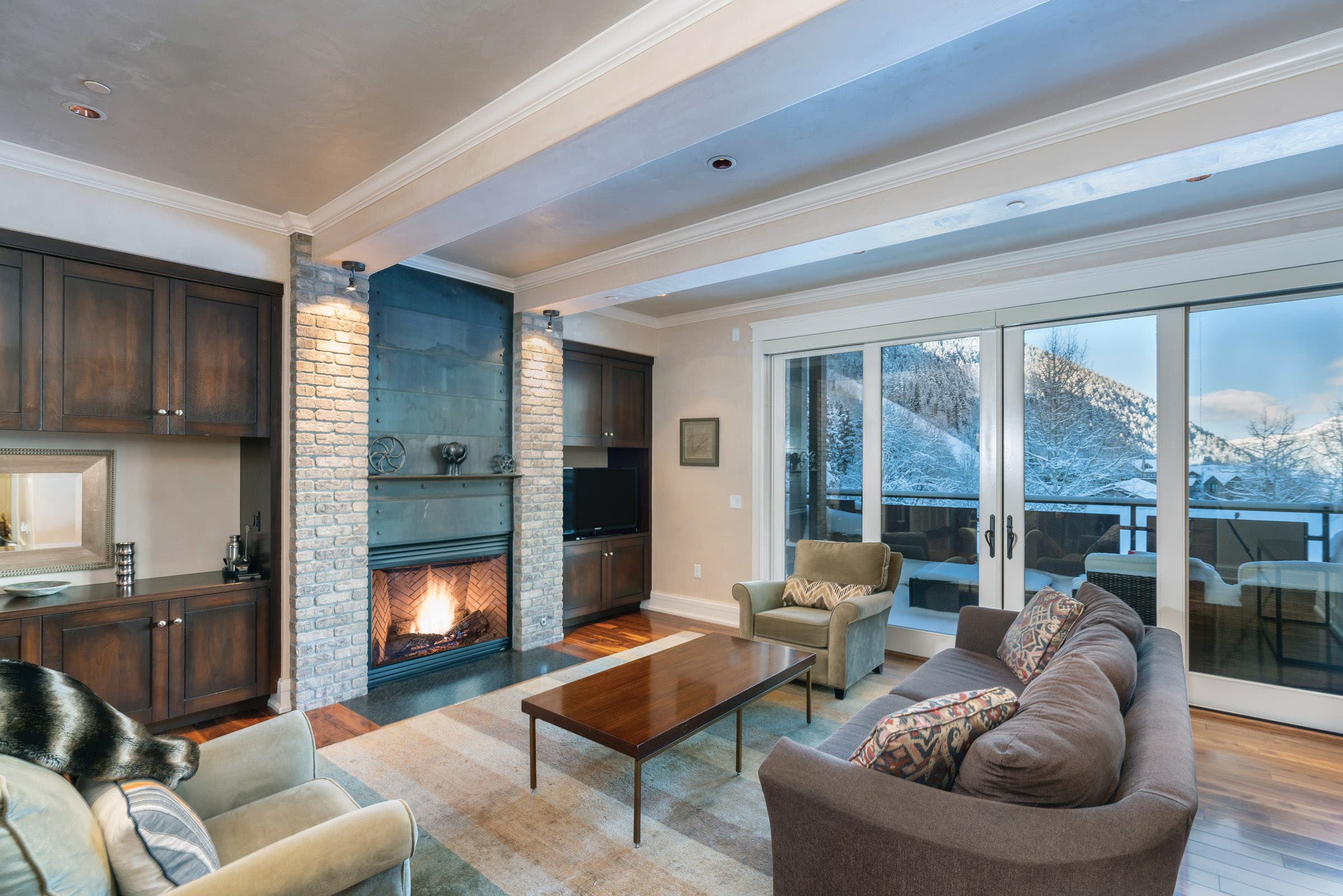 Telluride lodging: Element 52