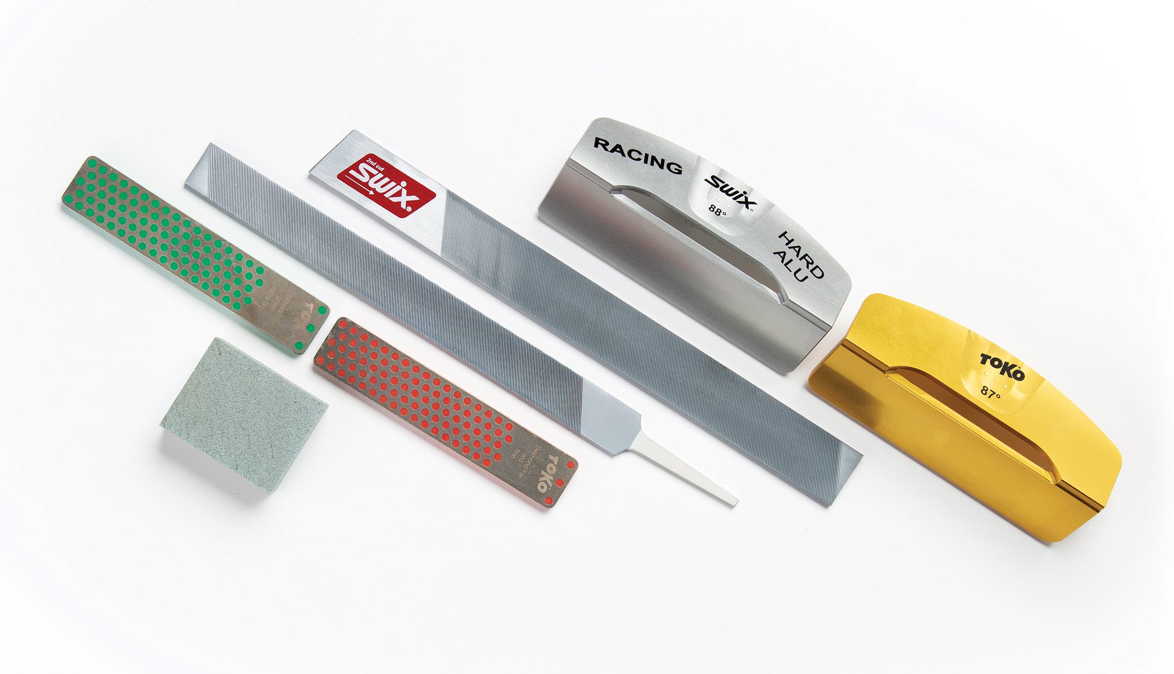 How to Maintain and Sharpen Ski Edges How to Maintain and Sharpen Ski Edges