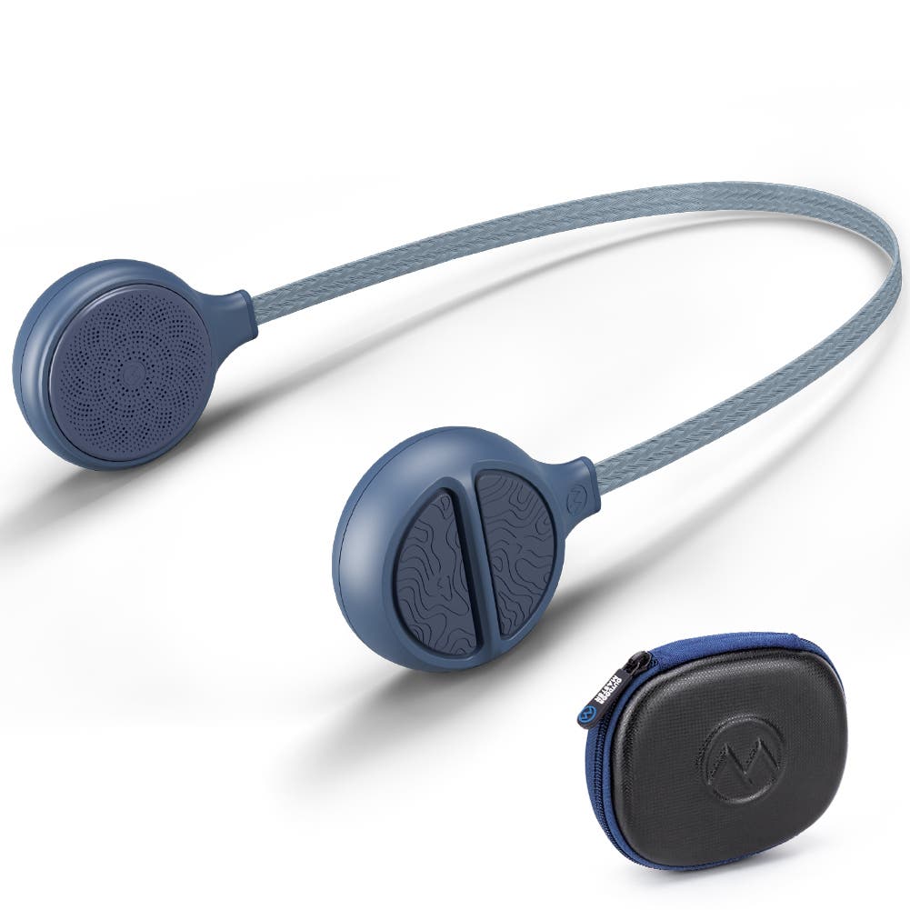 Outdoor Master drop-in headphones