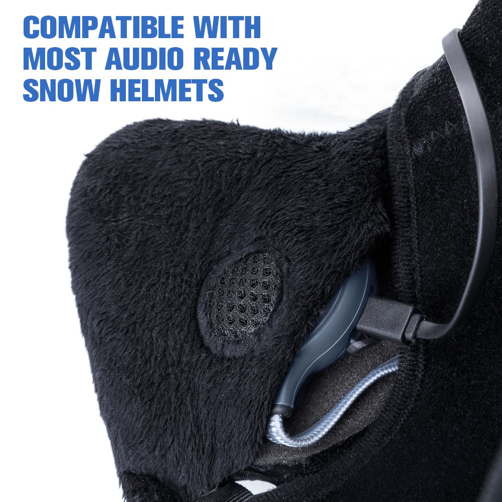 Outdoor Master drop-in headphone