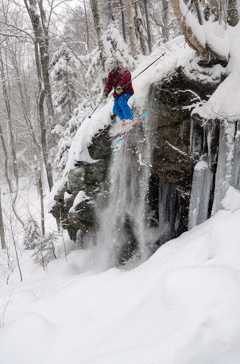 The Best Colleges for Skiers SKI