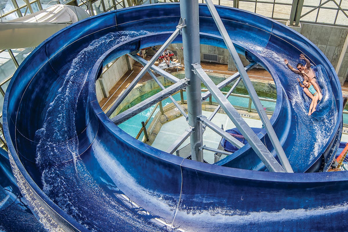 Jay Peak Top 10 Activities