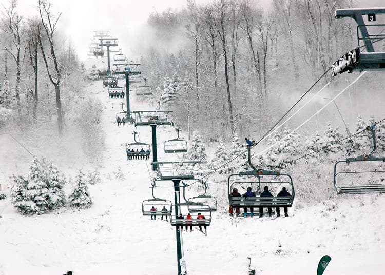 #12: Seven Springs, Pa. (2010) Seven Springs, Pa.