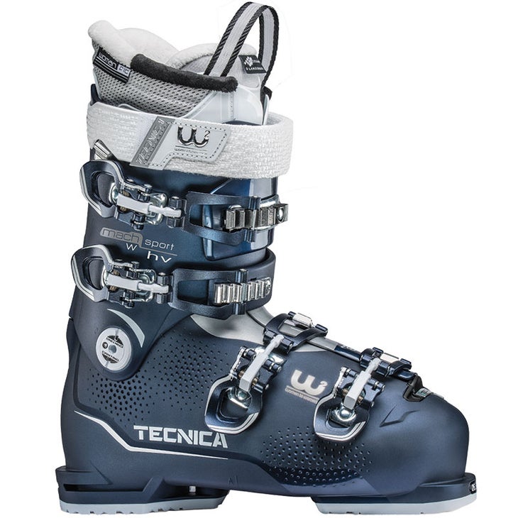 Best Women's Comfort Ski Boots Reviewed by SKI Magazine