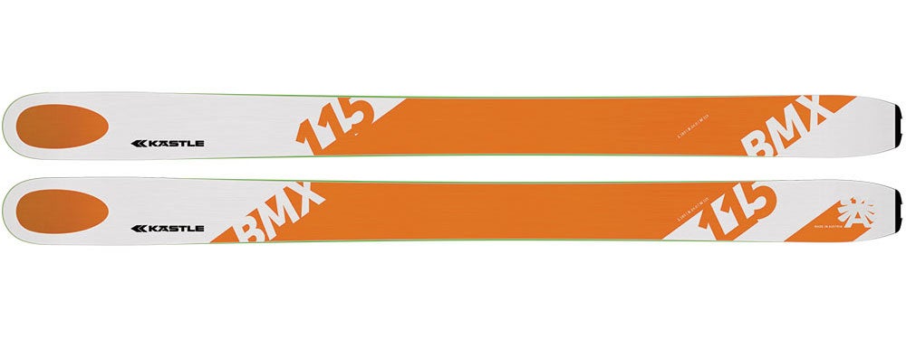 Kästle BMX 115 - 2019 Deep Snow Ski