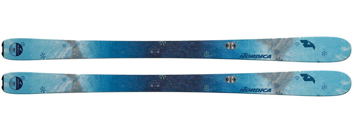 Nordica Astral 84 2019 Women's Value Ski