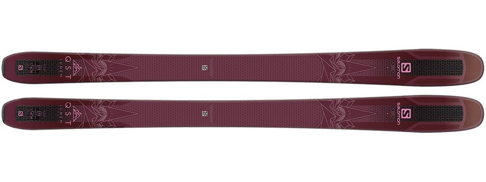 Salomon qst lumen 2024 99 women's skis