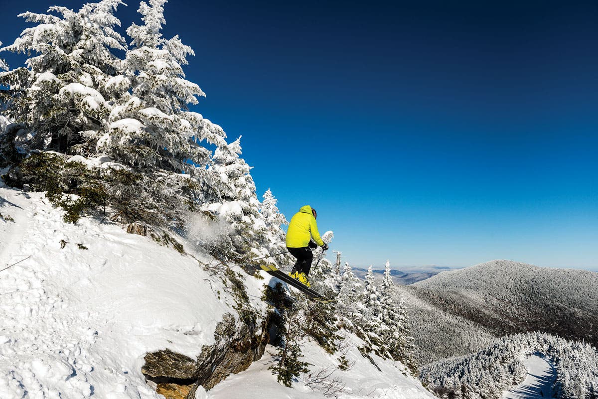 Smugglers' Notch, Vermont