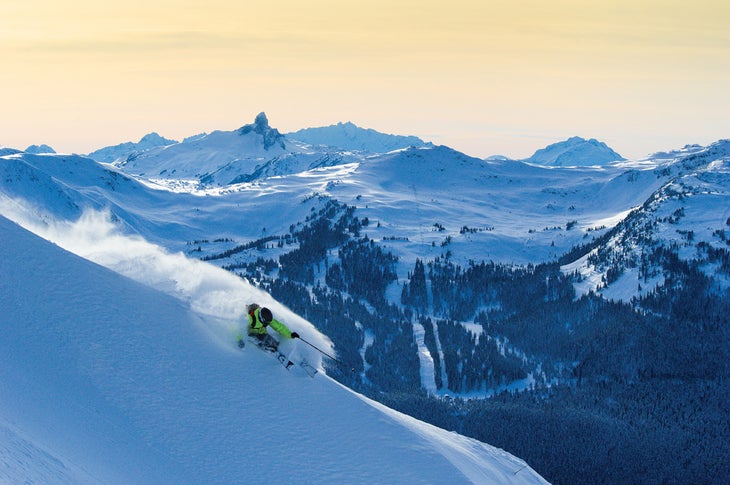 The Best Colleges for Skiers | SKI