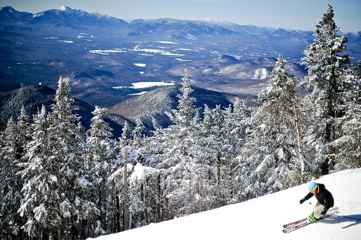 Whiteface Mountain, New York - SKI Magazine Resort Guide Review