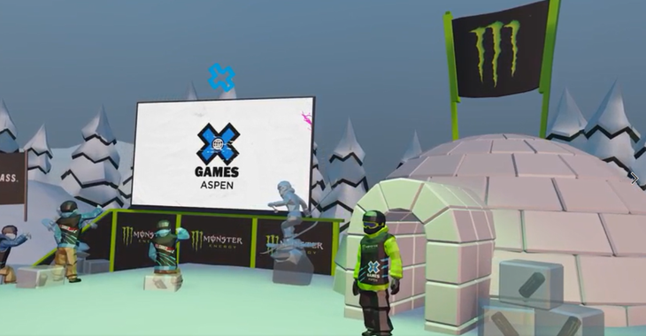 Winter X Games Won t Allow Spectators Goes Virtual Instead SKI