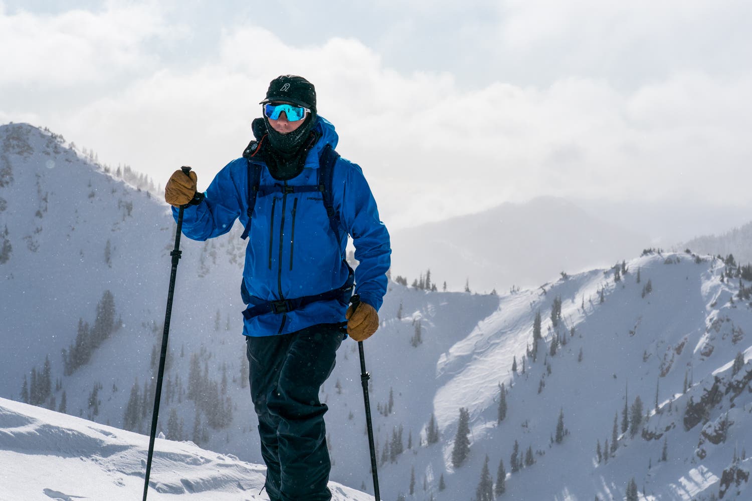 Sweet Protection Ronin RIG Sunglasses Review | SKI