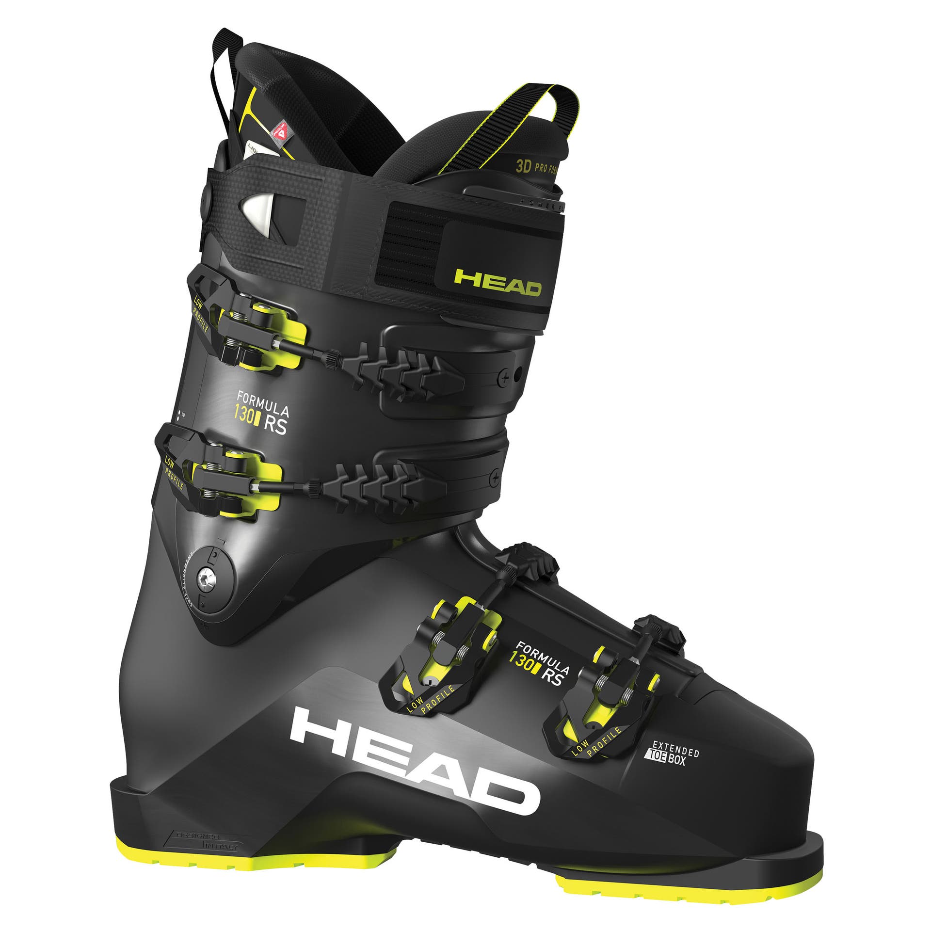 2022 Head Formula 130 RS Ski Boot