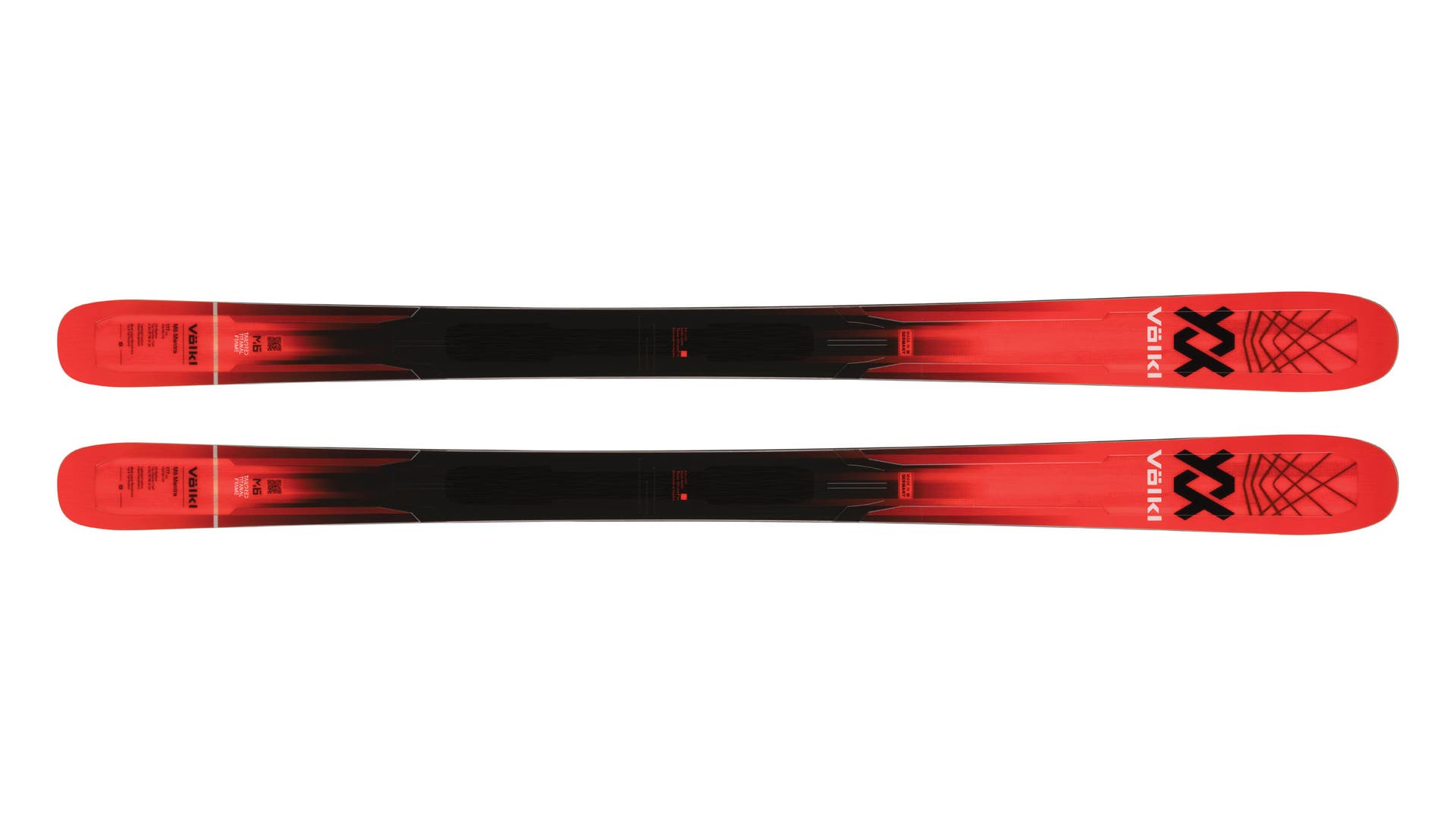 2022 Volkl M6 Mantra All-Mountain Ski