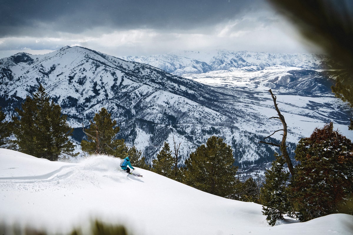 From Eden to Paradise Utah's Whisper Ridge SKI