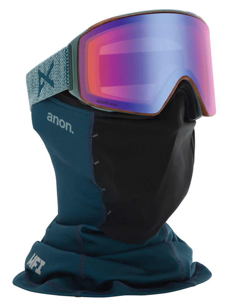 Anon Goggles Offer Full-Face Coverage Without Lens Fogging - Ski Mag