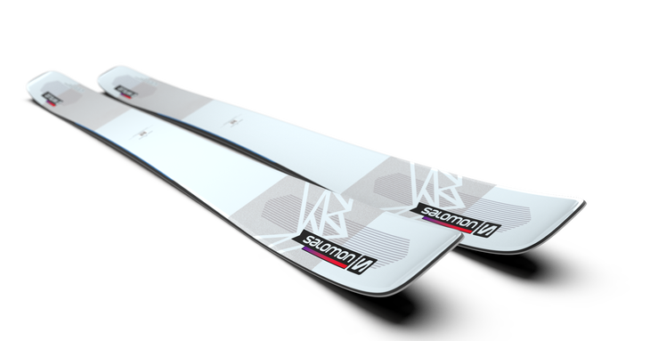 New Skis from Salomon Promise to Be Most Versatile QST Yet | SKI New Skis from Salomon Promise to Be Most Versatile QST Yet | SKI