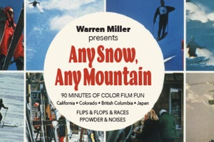Any Snow Any Mountain (1971)