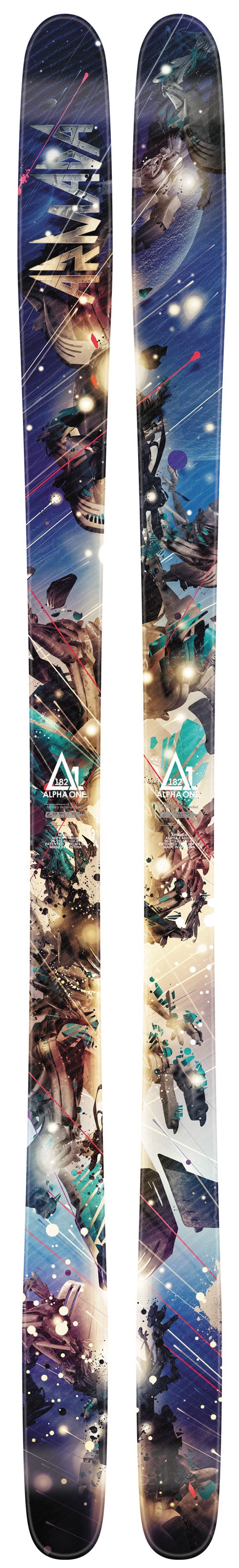 Armada Alpha 1 (2013)