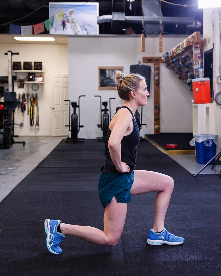 Plyometric Training for Skiers