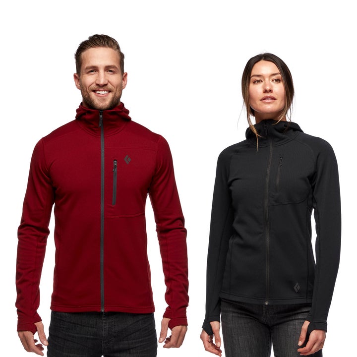 Black Diamond midlayer