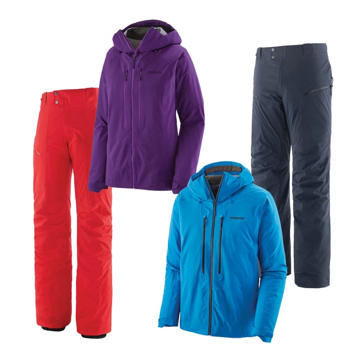 Patagonia outerwear