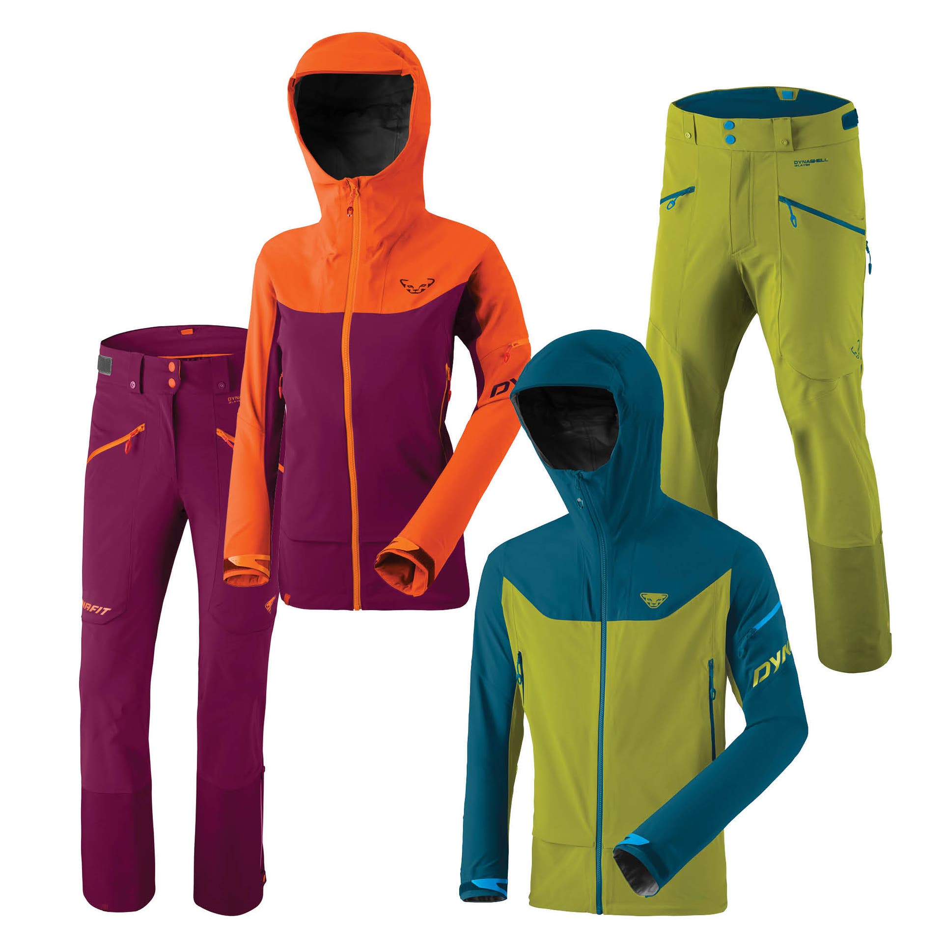 Dynafit outerwear