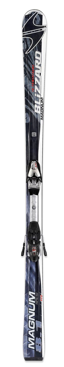 Blizzard Magnum 8.1IQ (2009)