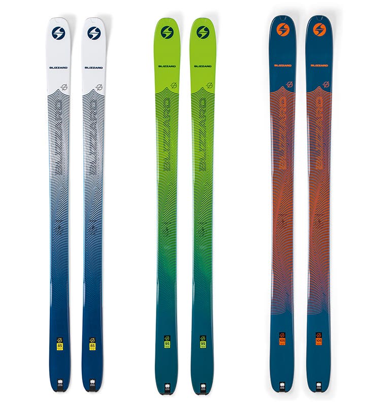 Blizzard Zero G family