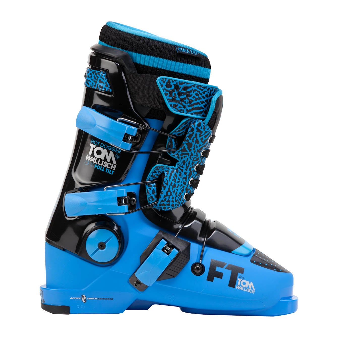 Full Tilt Hot Dogger by Tom Wallisch (2012) | SKI