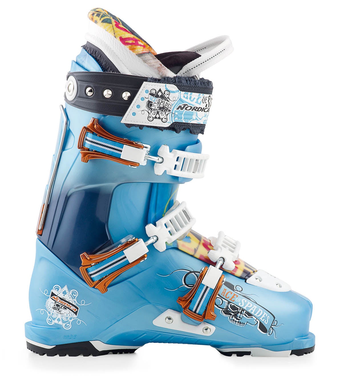 NORDICA Ace of Spades フリーライドスキー138cm Nordica 