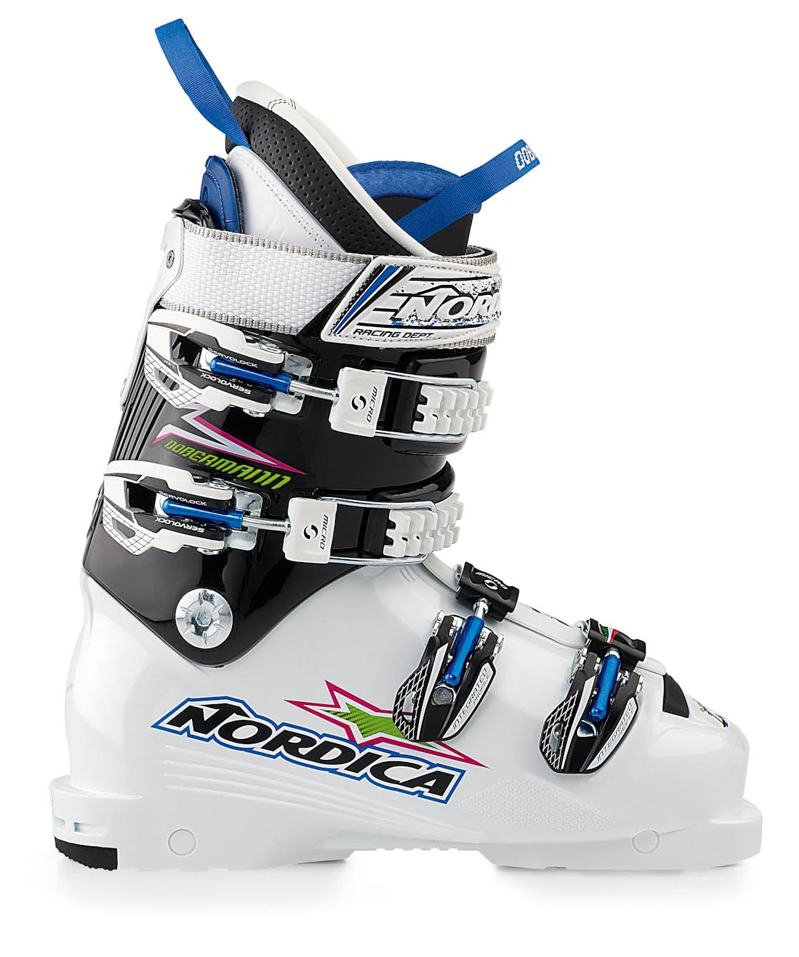 Nordica Dobermann Spitfire 100 (2012) | SKI