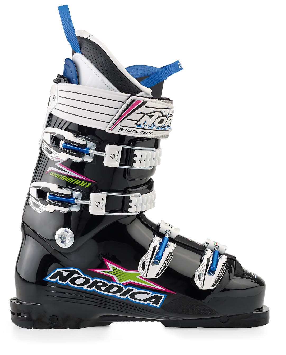 スキー NORDICA / DOBERMANN SPITFIRE skis-nordica-dobermann-