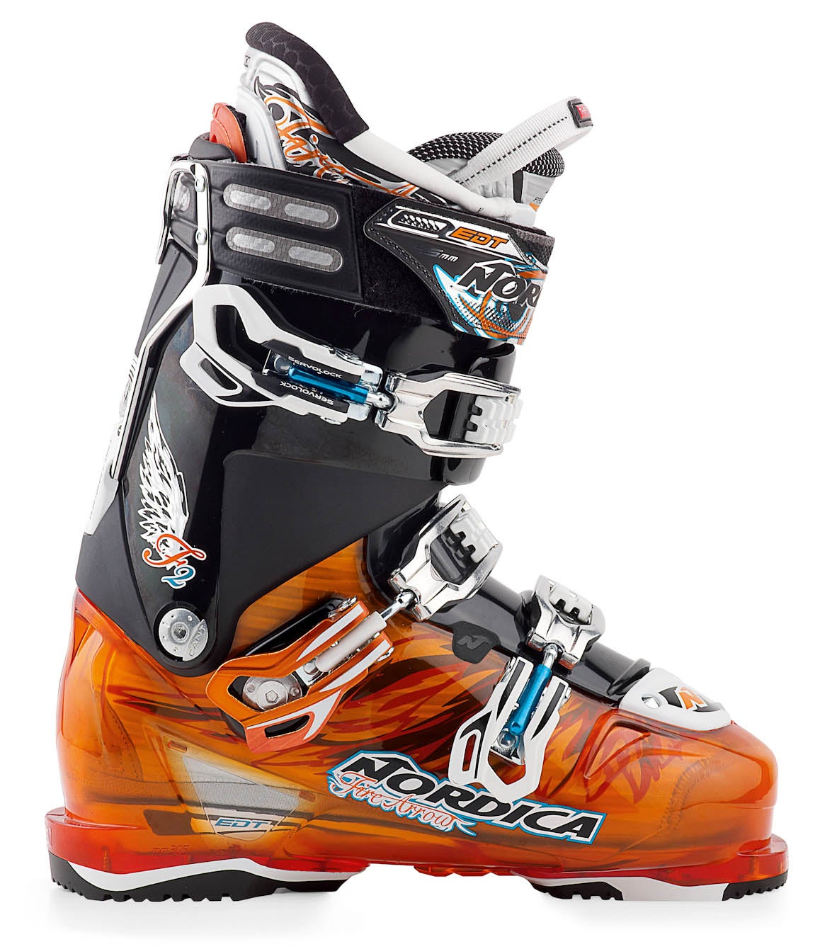 Nordica Firearrow F2 (2012) | SKI