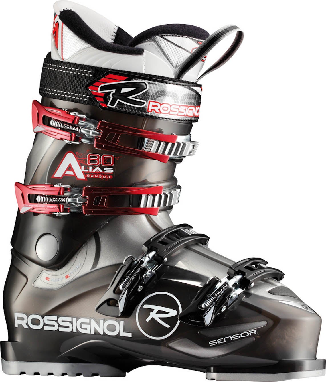 Rossignol alias hot sale sensor 80