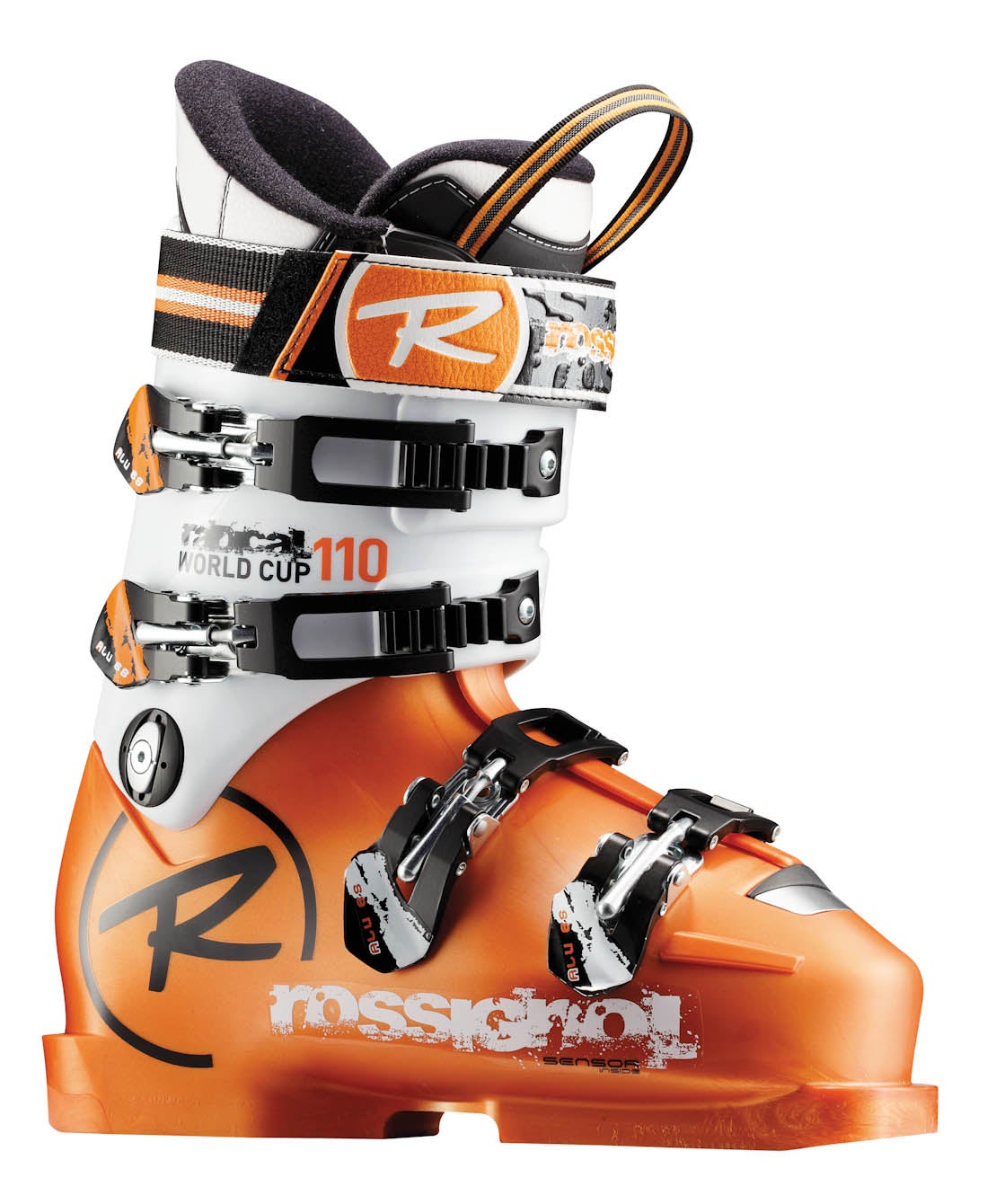 Rossignol Radical WC Sensor Inside 110 (2012) - Ski Mag