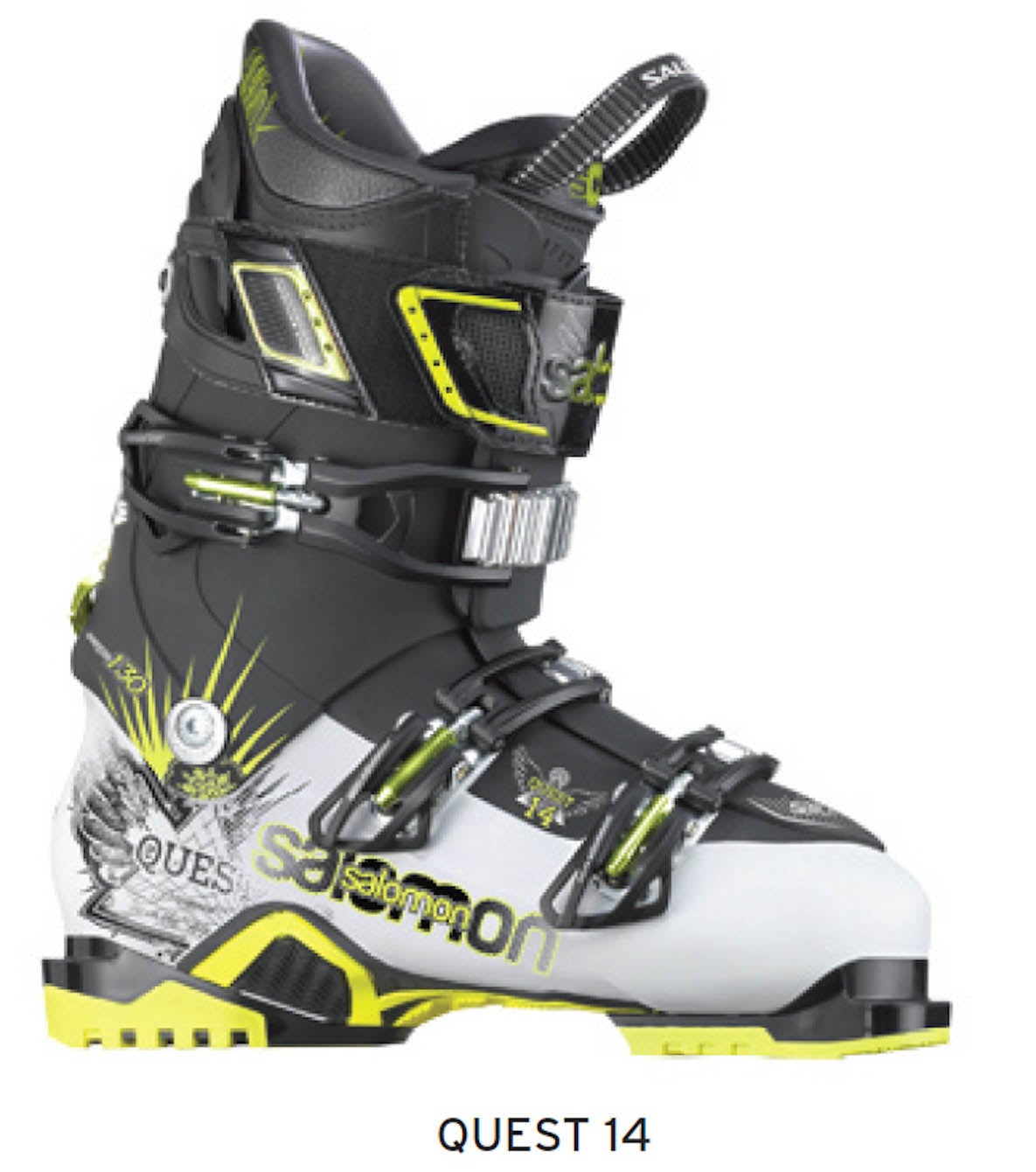 Salomon discount quest 120