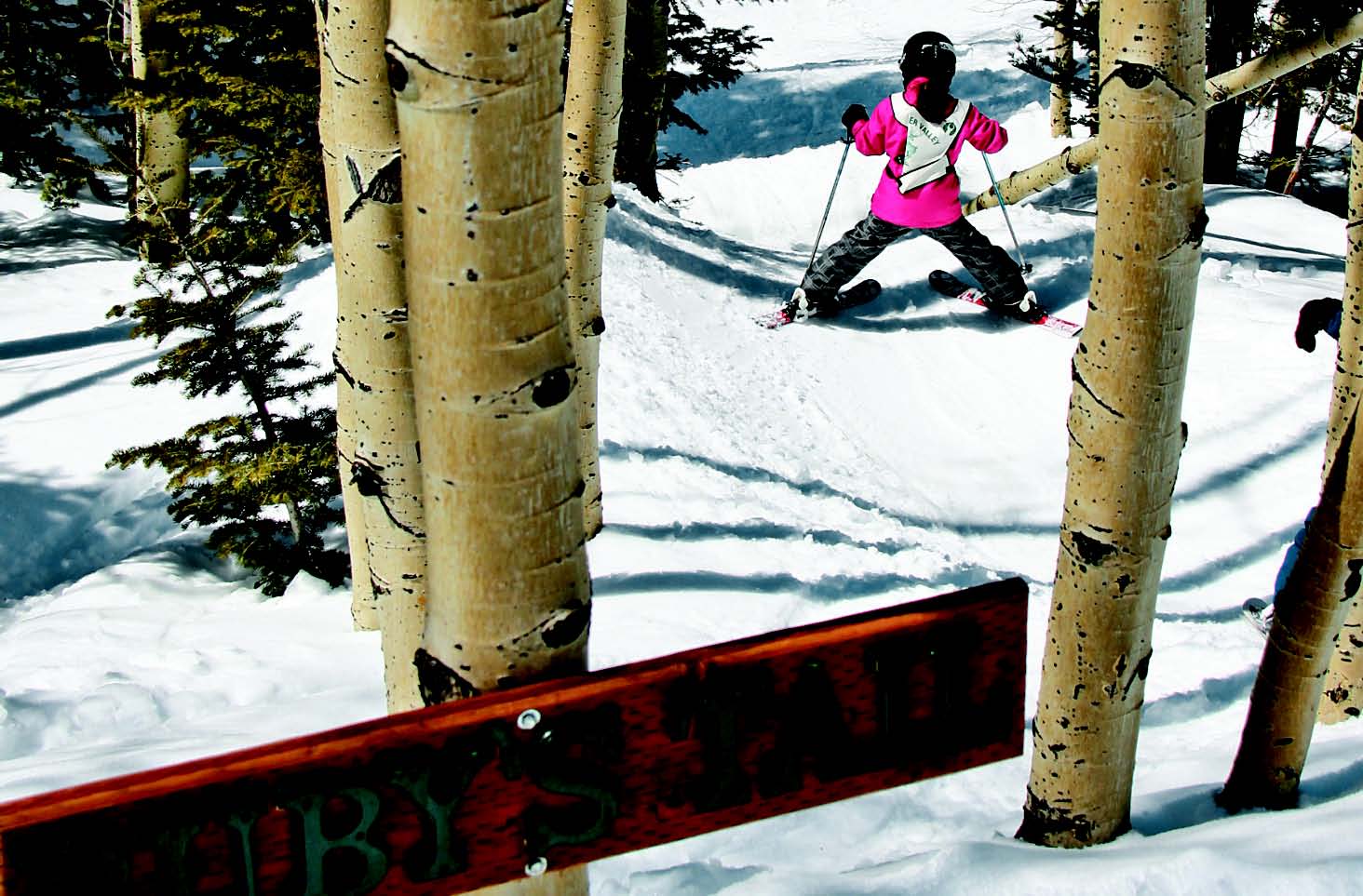 Ted Ligety and His Kids Take On Deer Valley in Warren Miller’s New Film