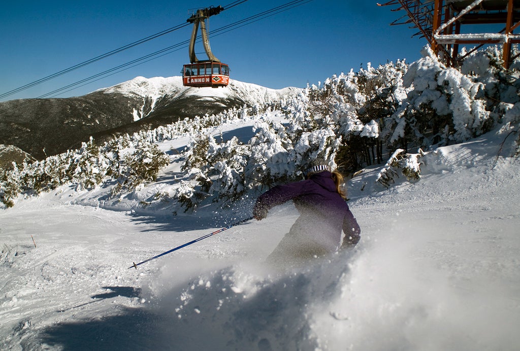 Cannon Mountain, N.H.