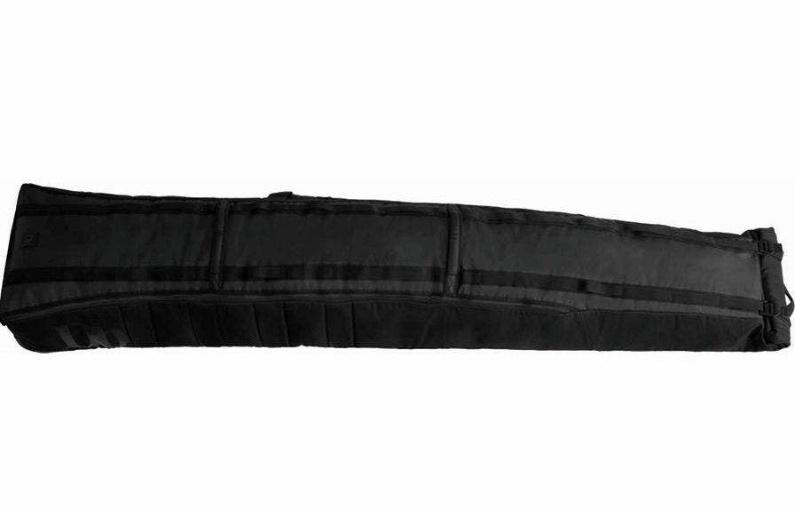 "Douchebag Ski Bag with wheels"