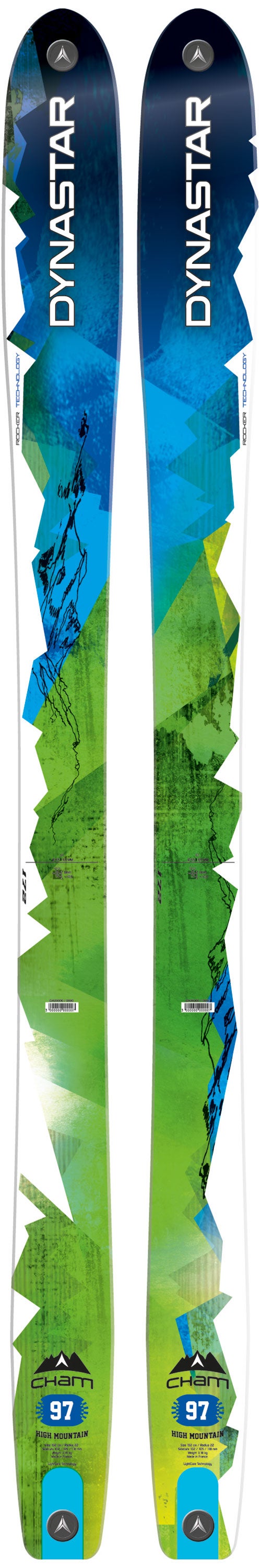 Dynastar Cham HM 97 (2014)