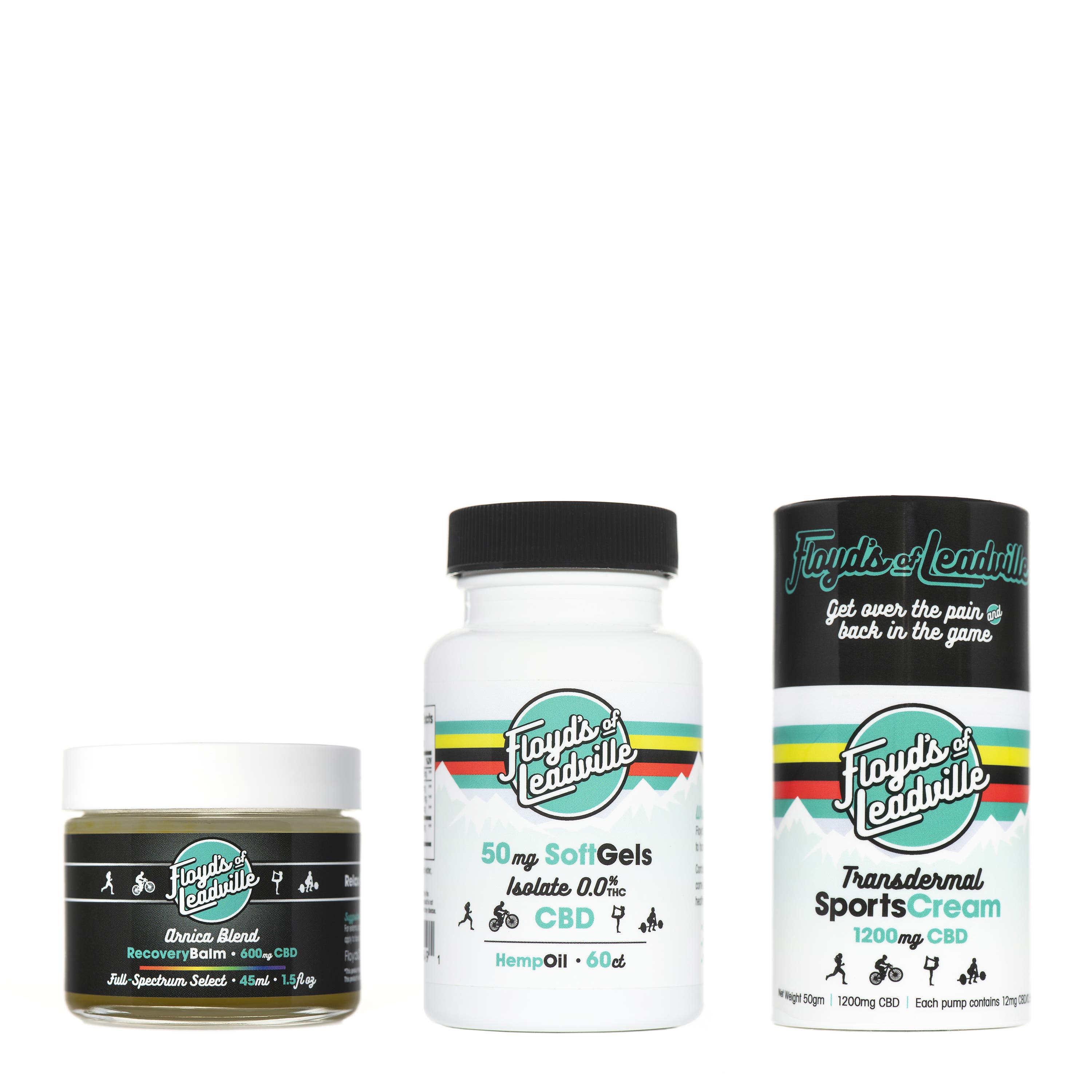 Floyd's of Leadville Products