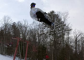     A group shot of the campers at the Roxy Pop Drop. Only in it's second year, the Pop Drop has tons of promise for the future.