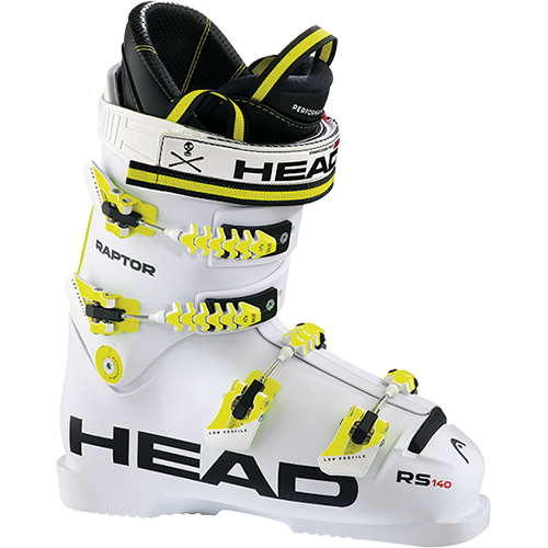 Head Raptor 140 RS (2017)