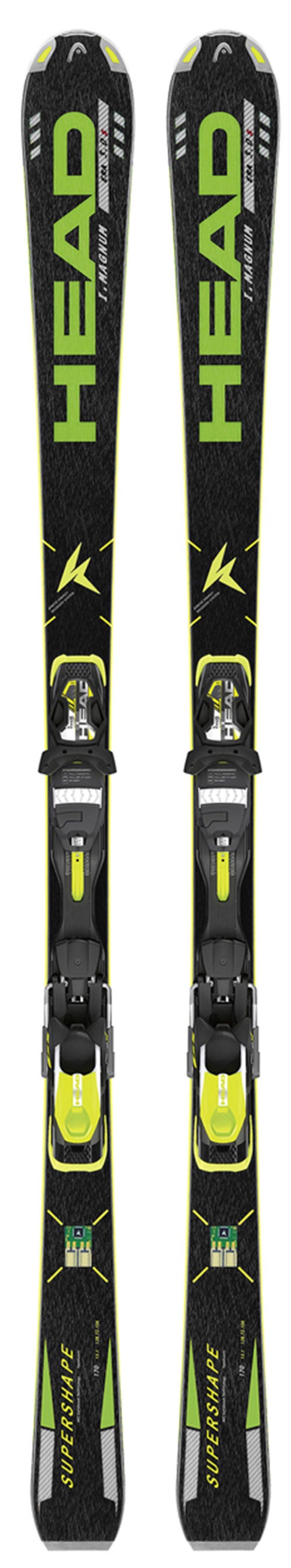 Head i.Supershape Magnum (2014)