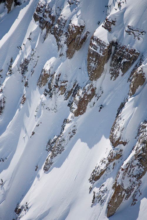 It's snowing, and more is on the way None