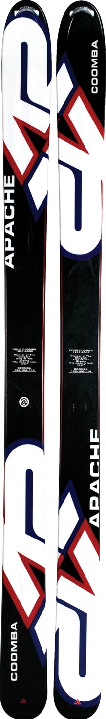 スキー K2 Apache Coomba Skis K2 Apache Coomba – Alpine Skis: Reviews