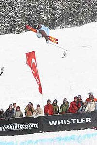 Klaus Obermeyer Shows Off His Rack None