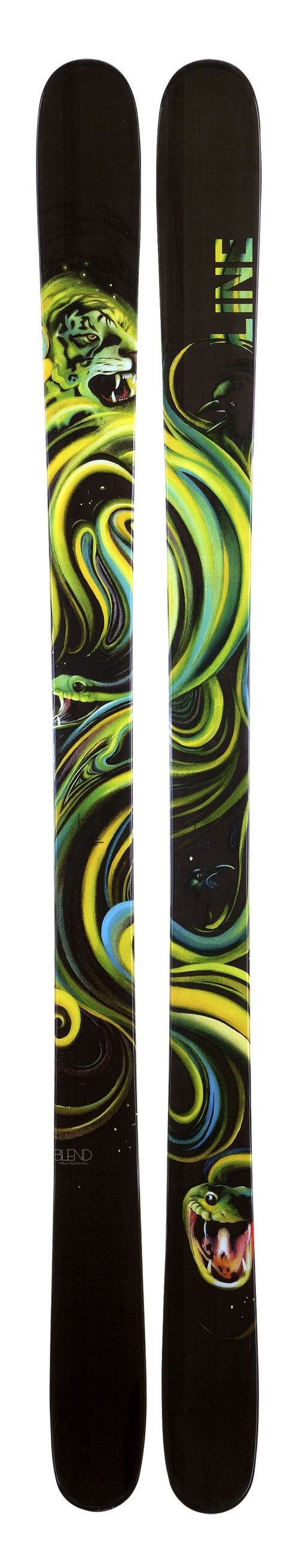 Line Skis Blend (2013) | SKI